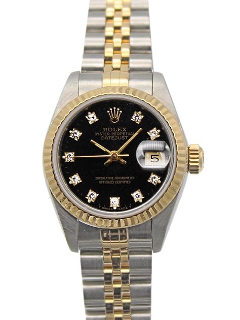 rolex datejust lady-datejust